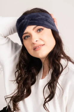 Granatowa Opaska DETIO