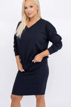 Damskie Włoski Komplet dresowy REMENTINO