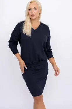 Damskie Włoski Komplet dresowy REMENTINO