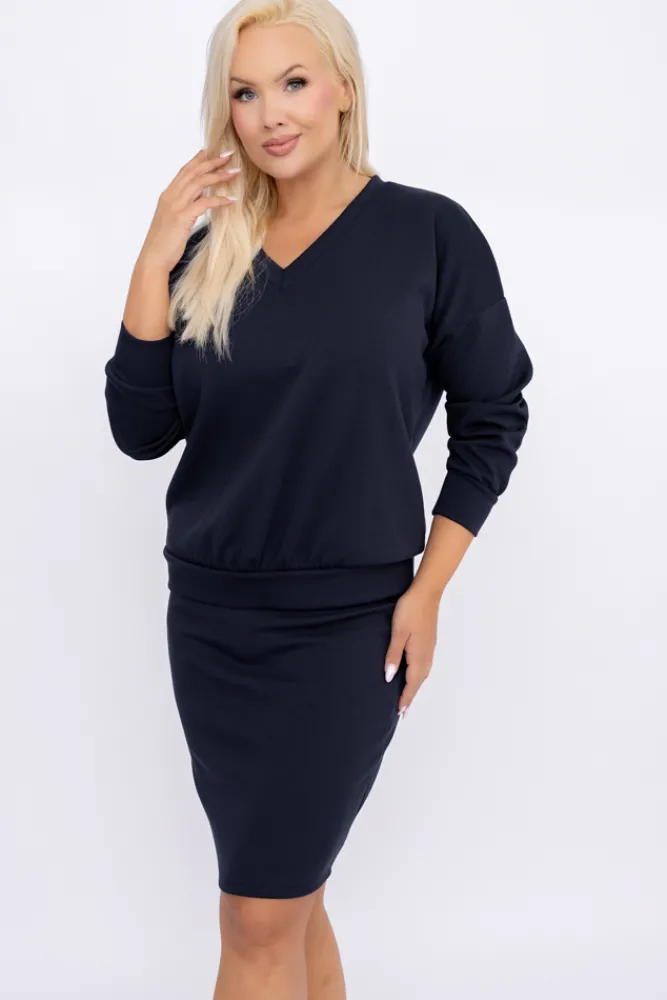 Damskie Włoski Komplet dresowy REMENTINO