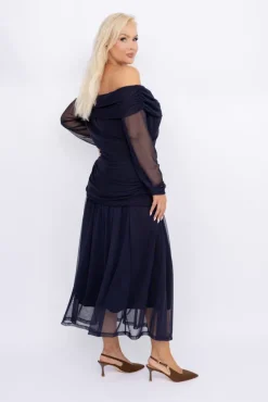 Damskie Włoski Komplet siateczkowy PORTESIA