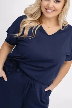 Damskie Włoski Komplet VIRIO