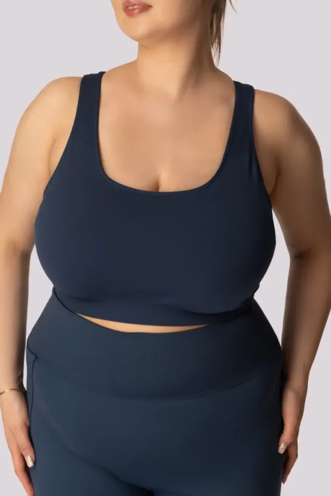 Damskie Polski Top BASE