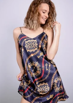 Polski Halka satynowa KAREN DK-HK 014