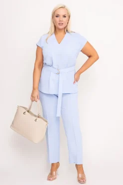 Damskie Jasnobeżowa Torebka FANDIO