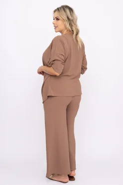 Damskie Polski Jasno Komplet BELUSTO