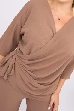 Damskie Polski Jasno Komplet BELUSTO