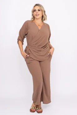 Damskie Polski Jasno Komplet BELUSTO