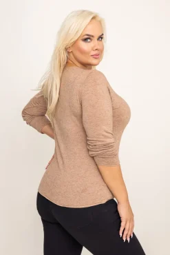 Damskie Polski Jasno Sweterek NERVI