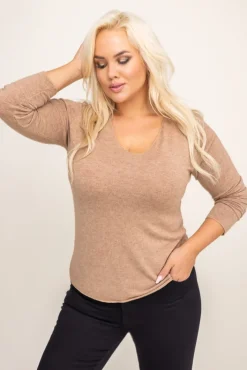 Damskie Polski Jasno Sweterek NERVI