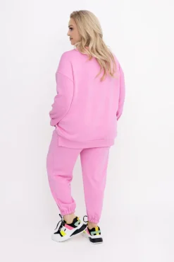 Damskie Włoski Jasno Dres TEMILA