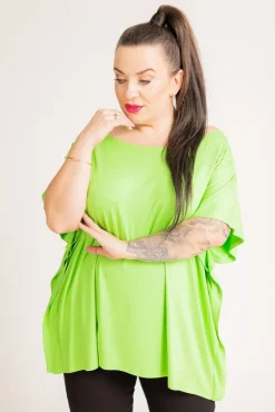 Damskie Polski Jasnozielona Bluzka MALPEZA