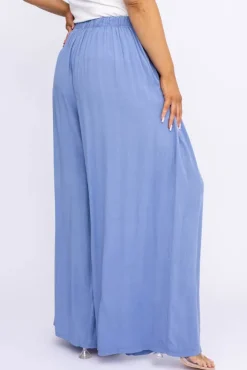 Damskie Włoski Jeansowoe Spodnie SAGAZI