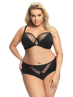 Gorsenia K564 biustonosz miękki na drutach VICKY