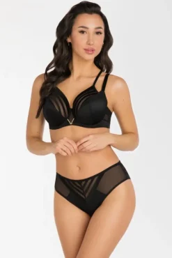 Gorsenia K810 biustonosz miękki na drutach YOKO