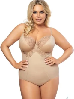 Gorsenia K356 body beżowy GALA