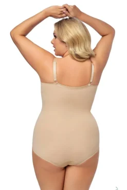 Gorsenia K356 body beżowy GALA