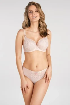 Gorsenia K857 brazyliany beżowe JUST BEIGE