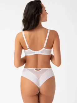 Polski K498/1 brazyliany białe PARADISE