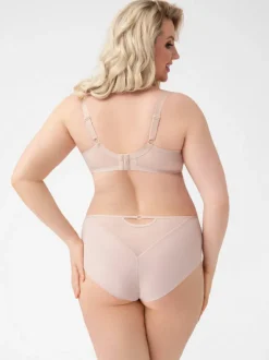 Polski K497/1 figi beżowe PARADISE