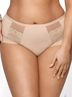 Gorsenia K442 figi beżowy LUISSE