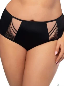 Gorsenia K497 figi czarny PARADISE