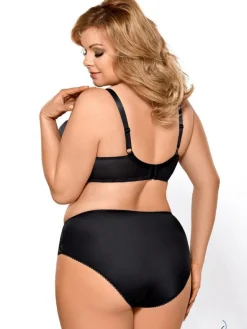 Gorsenia K379 figi czarny VICTORIA