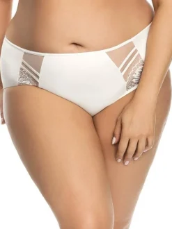 Gorsenia K497 figi śmietanowy PARADISE