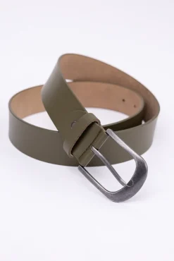 Khaki Pasek SENTUZIO