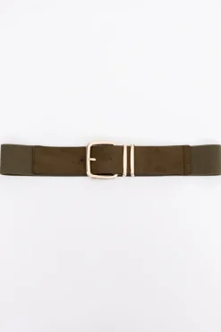 Polski Khaki Pasek VANTURO