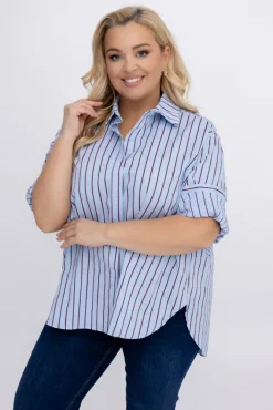 Damskie Włoski Koszula FENDI Wzór 1