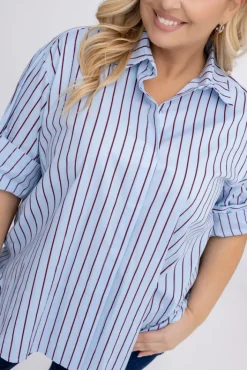 Damskie Włoski Koszula FENDI Wzór 1