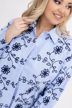 Damskie Włoski Koszula FENDI Wzór 3