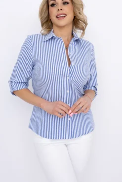 Damskie Polski Koszula LIRET Wzór 4