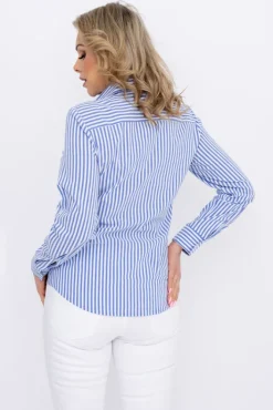 Damskie Polski Koszula LIRET Wzór 4