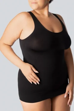 Polski Koszulka wyszczuplająca SMOOTHWEAR ONYX