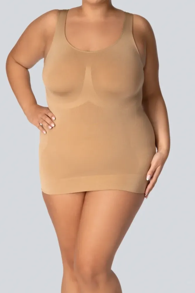 Polski Koszulka wyszczuplająca SMOOTHWEAR GOLDEN PEARL