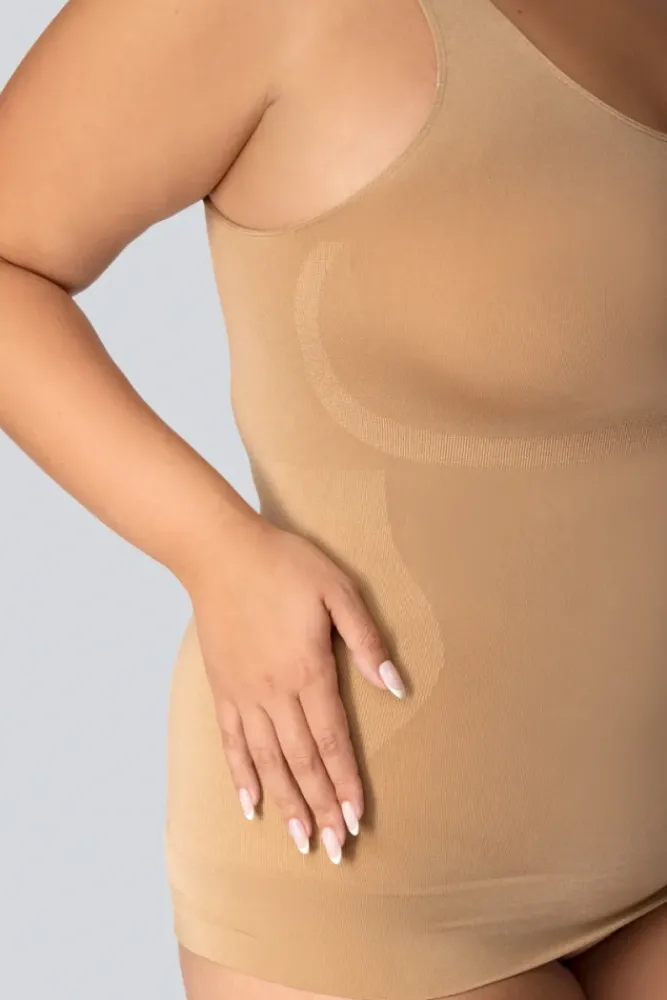 Polski Koszulka wyszczuplająca SMOOTHWEAR GOLDEN PEARL