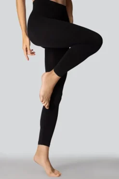 Polski Legginsy bezszwowe modelujące SHAPEWEAR NERO