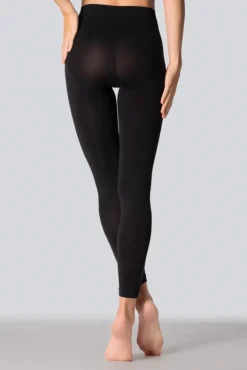 Polski Legginsy bezszwowe modelujące SHAPEWEAR NERO