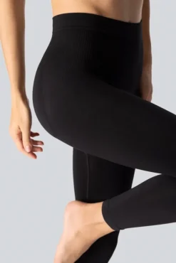 Polski Legginsy bezszwowe modelujące SHAPEWEAR NERO