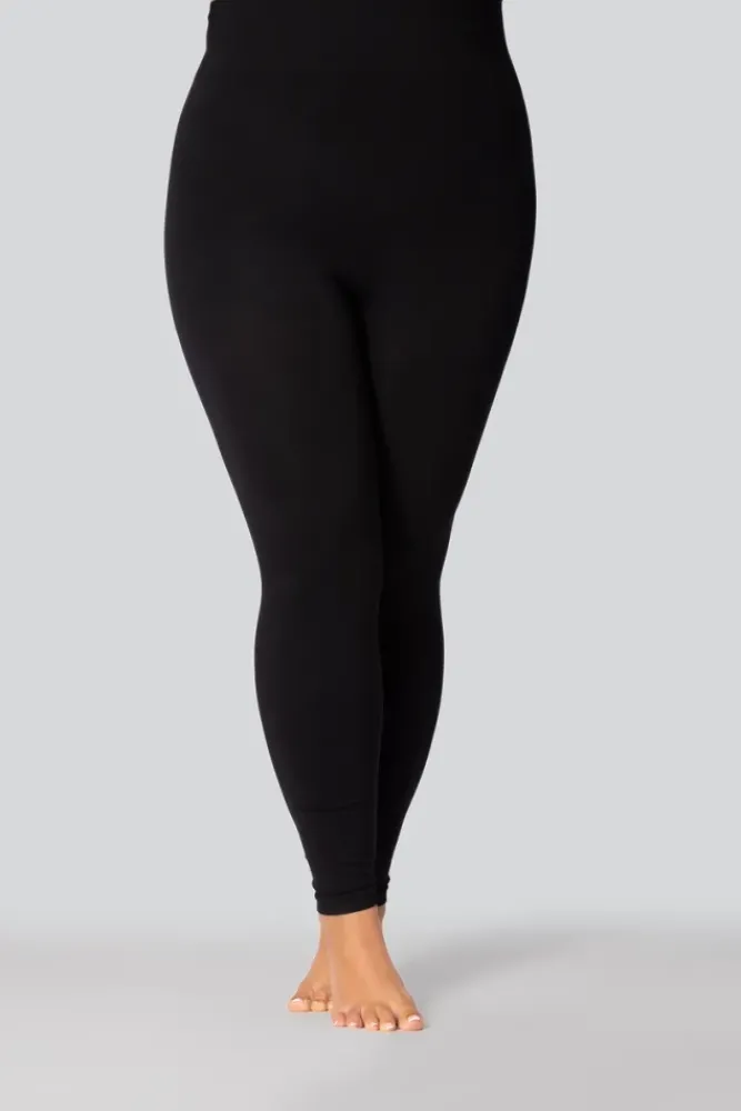 Polski Legginsy wyszczuplające SMOOTHWEAR ONYX
