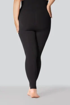 Polski Legginsy wyszczuplające SMOOTHWEAR ONYX