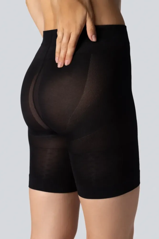 Polski Majtki modelujące PANTY SLIM UP NERO