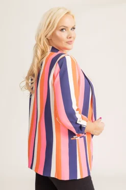 Damskie Polski Marynarka LOTI Wzór 7