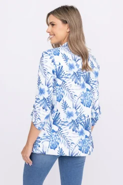 Damskie Polski Marynarka LOTI Wzór 2