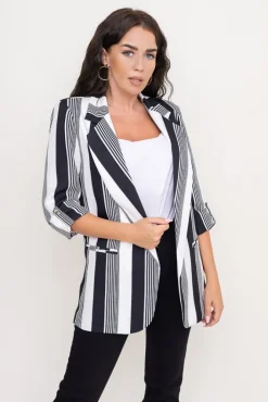 Damskie Polski Marynarka LOTI Wzór 9