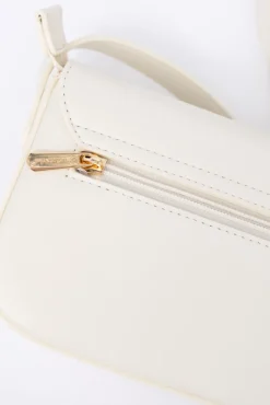 Damskie Śmietanowa Torebka JENERIO