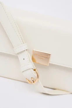 Damskie Śmietanowa Torebka JENERIO