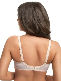 Gorsenia MK15 biustonosz-miękki-BIG beżowy AMY